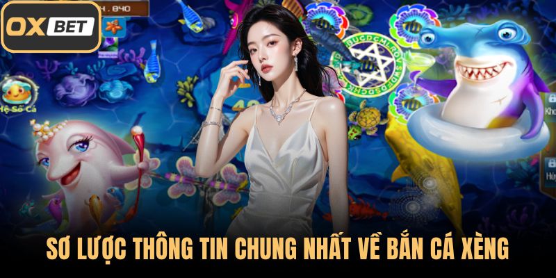 Sơ lược thông tin chung nhất về bắn cá xèng